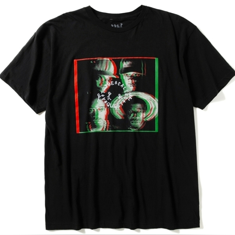 A Tribe Called Quest Double Exposure Shirt